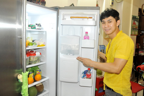 Cách khắc phục tủ lạnh bị tắc ẩm nhanh gọn tại nhà